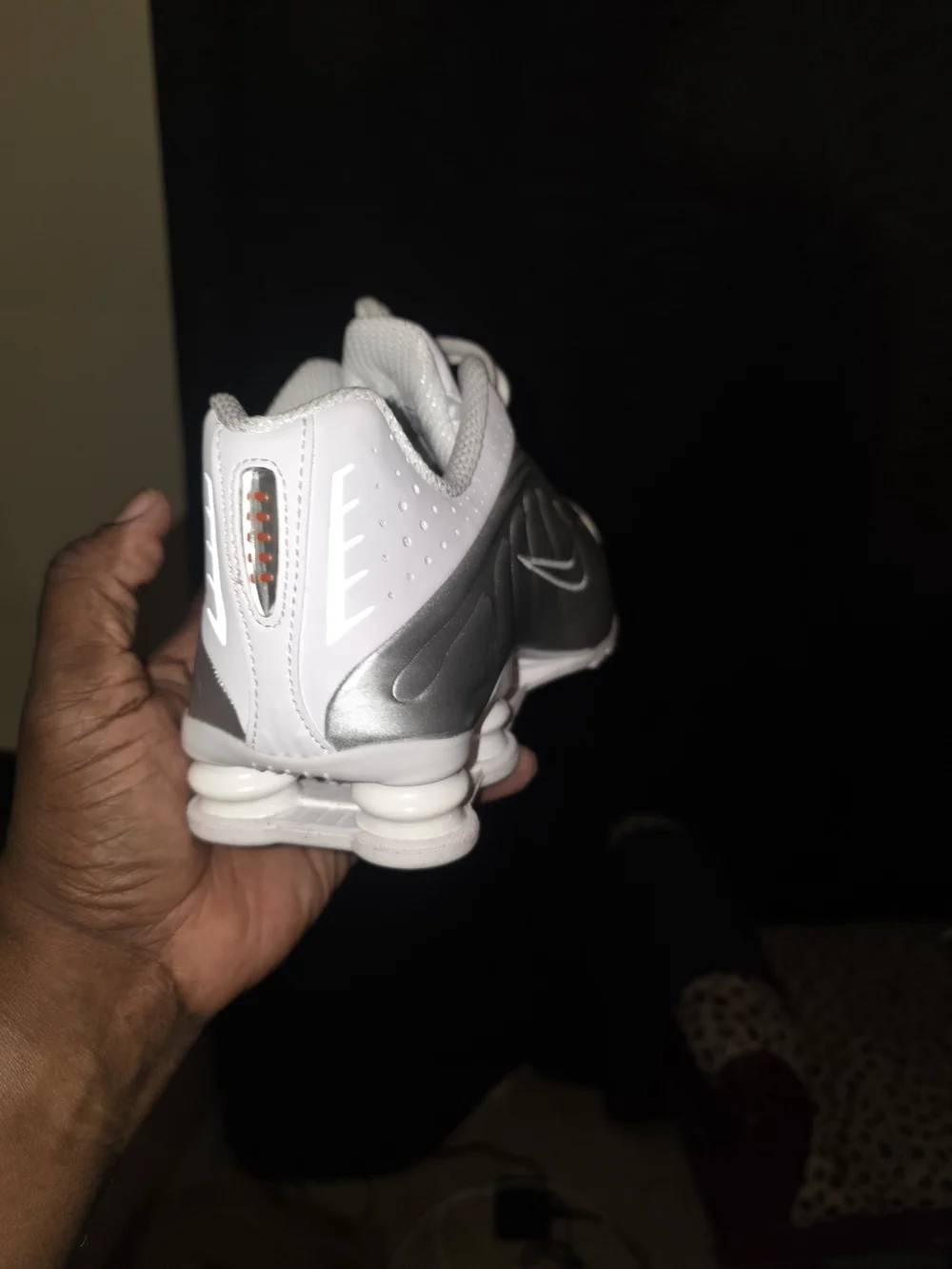 Nike women shox